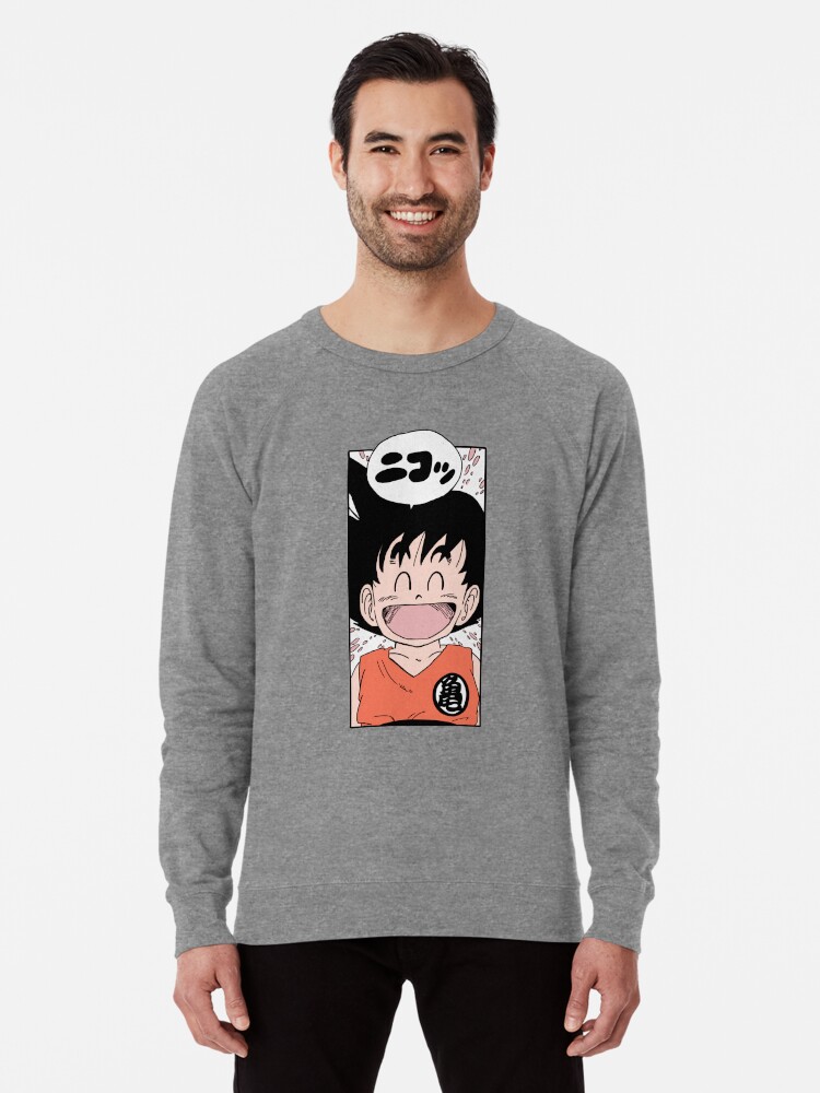 Son Goku SSJ5 - Dragon Ball fan' Unisex Organic Hoodie