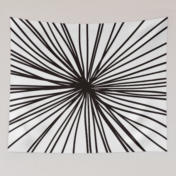 Item preview, Exploding Lines 2 designed and sold by genalatorre.
