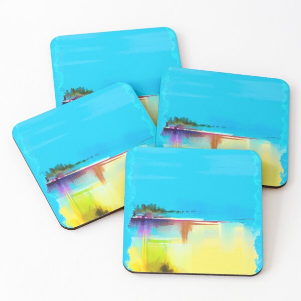 Item preview, Colourful Abstract designed and sold by Ethiyo.