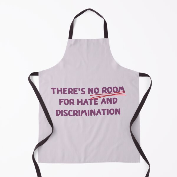 Item preview, There is no room for hate and discrimination designed and sold by mydoodlesateme.