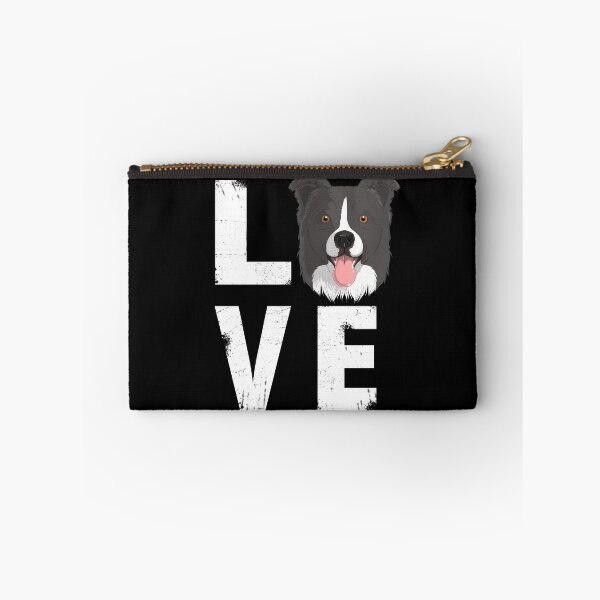 Item preview, Love Border Collie Dog designed and sold by fatamyfan1.