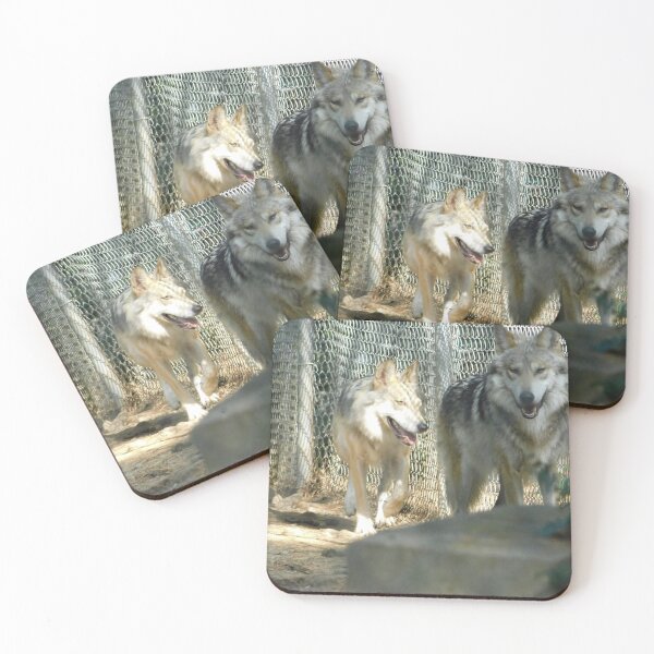 Item preview, Wolf Couple designed and sold by Izayo-Darke1.
