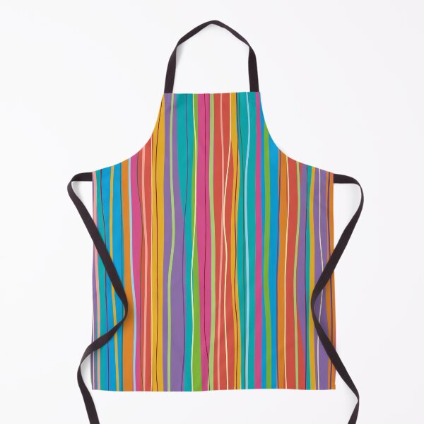Item preview, Striped Multi Coloured background-Rainbow designed and sold by Dead-Famous.