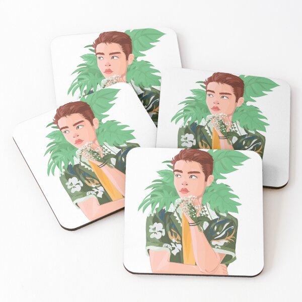 Item preview, KYUNGSOO KOKOBOP -clear designed and sold by maryeaahh.
