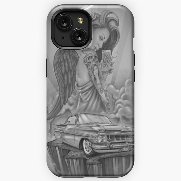 South Side 13 Jersey Cholo Chicano Latino Phone Case For iPhone 14 13 12 11  Pro Max