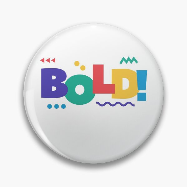 Item preview, Bold designed and sold by Adil Noushad.