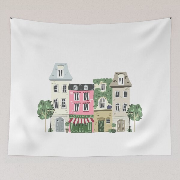 Item preview, Paris city designed and sold by egwebb.