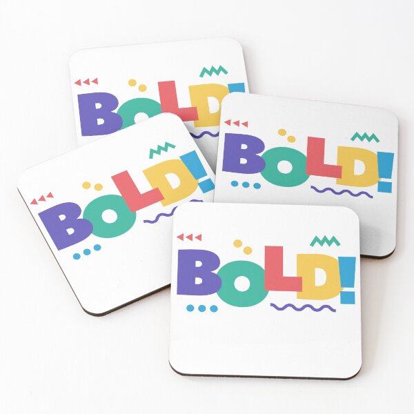 Item preview, Bold designed and sold by Adil Noushad.