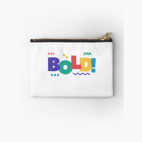 Item preview, Bold designed and sold by Adil Noushad.