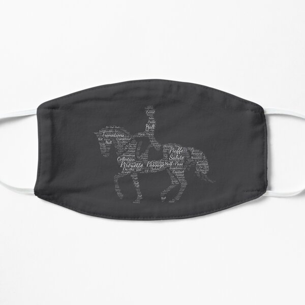 Dressage Terminology Mask
