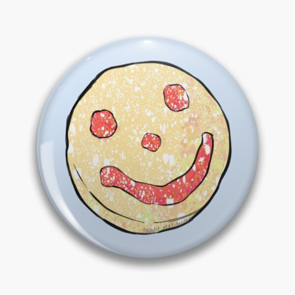 Item preview, Galleta Happy Face designed and sold by AnnieMations99.