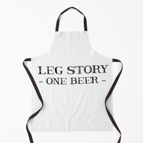 Item preview, Leg Story 1 beer designed and sold by thehollowpoint.