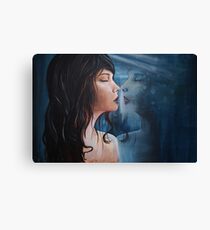 Mirror Canvas Print