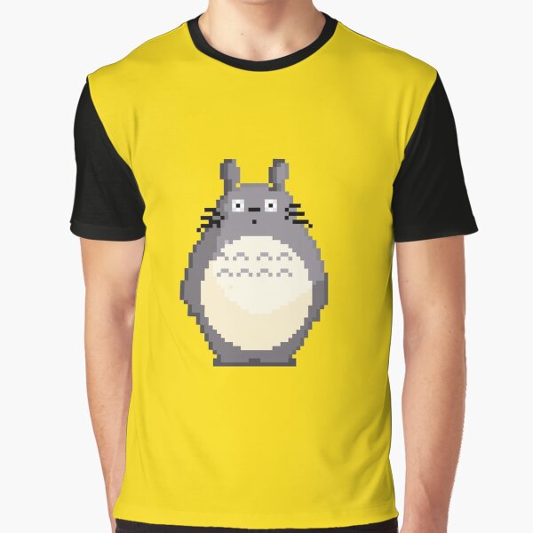 My Neighbor Totoro Graphic T-Shirt