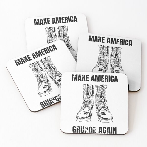 Item preview, Make America Grunge Again  designed and sold by Mrpotts73.