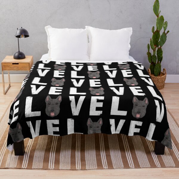 Item preview, Love Scottish Terrier Dog designed and sold by fatamyfan1.