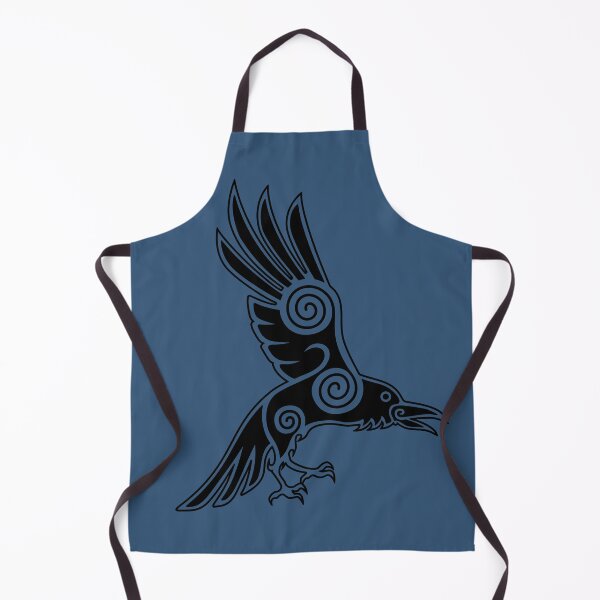 Item preview, Nordic Raven designed and sold by elusiveconcepts.