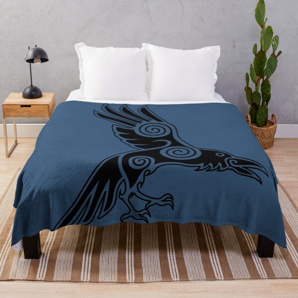 Item preview, Nordic Raven designed and sold by elusiveconcepts.