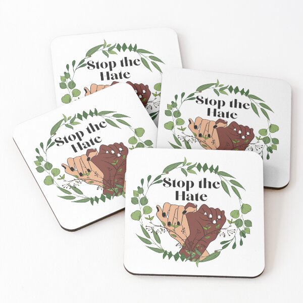 Item preview, Stop the hate  designed and sold by SoulHeart.