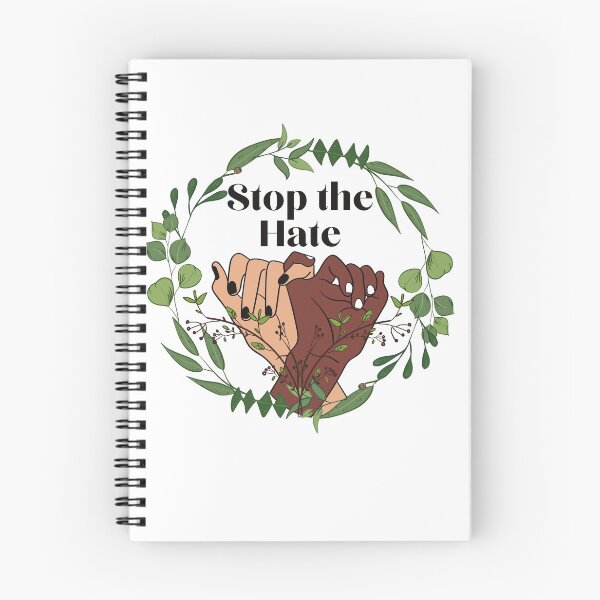 Item preview, Stop the hate  designed and sold by SoulHeart.