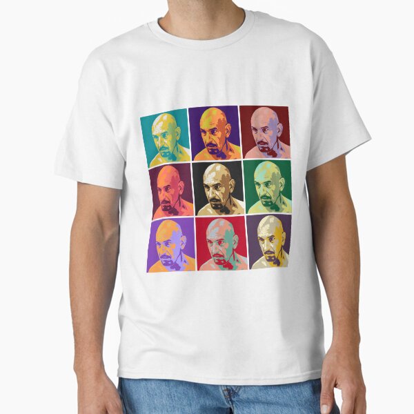 Don Logan Sexy Beast Iconic Scene Pop Art Classic T-Shirt