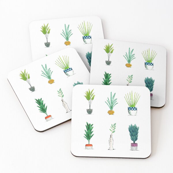 Item preview, Plants galore! designed and sold by tupa.