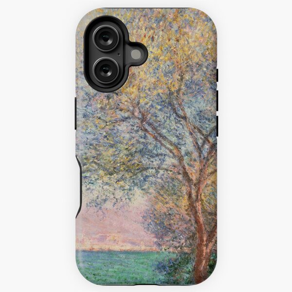 Vista previa del artículo con la obra «Claude Monet - Antibes en la mañana», diseñado y vendido por artcenter.