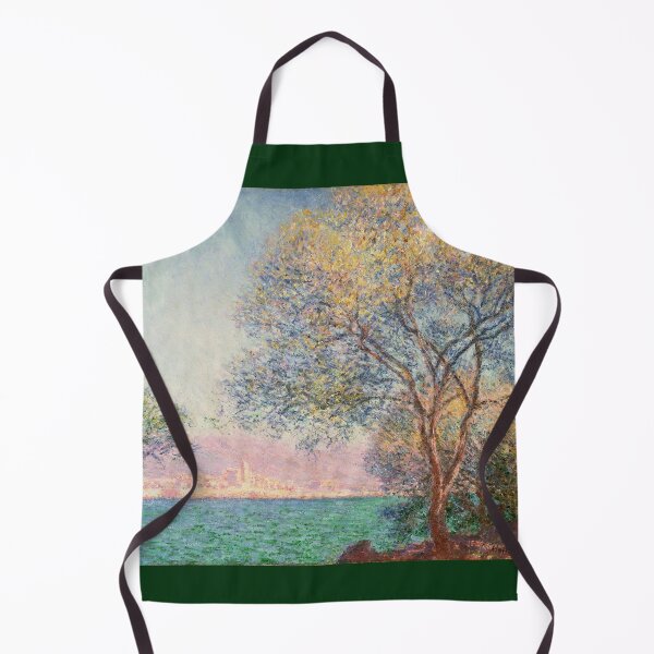 Item preview, Claude Monet - Antibes In The Morning designed and sold by artcenter.