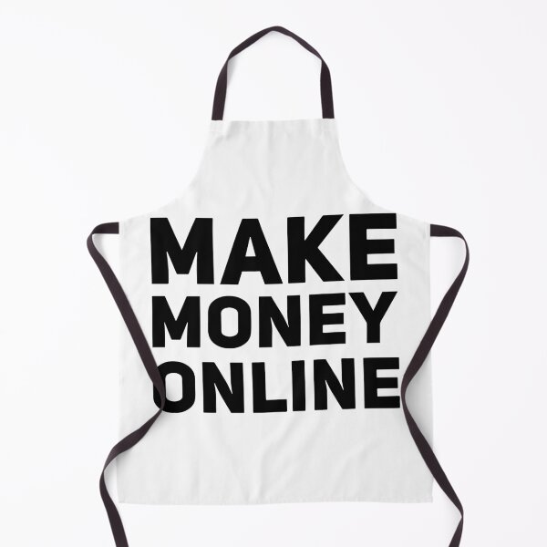Item preview, Make Money Online designed and sold by HalpinDesign.