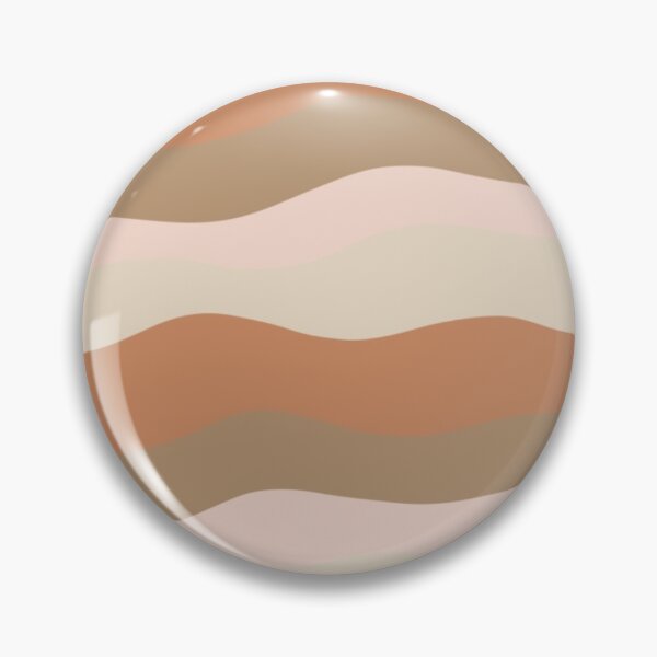 Item preview, Nude palette wallpaper  designed and sold by ByAleisha _.