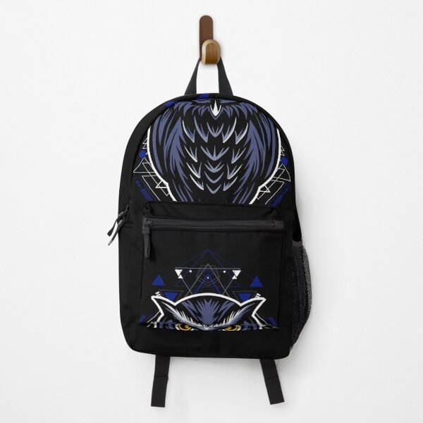Item preview, Geometric Night Owl designed and sold by VibrantGifts.