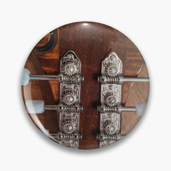 Item preview, Mandolin Machine Heads designed and sold by Cynthia  Soucy.
