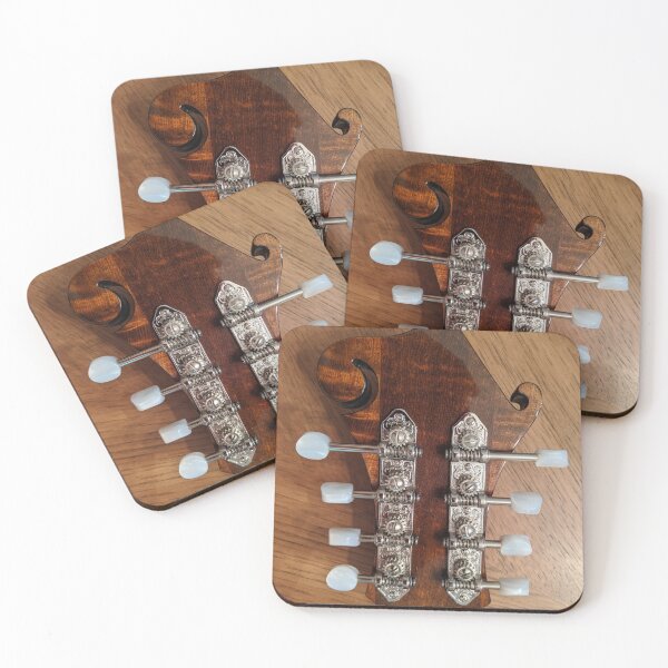 Item preview, Mandolin Machine Heads designed and sold by Cynthia  Soucy.