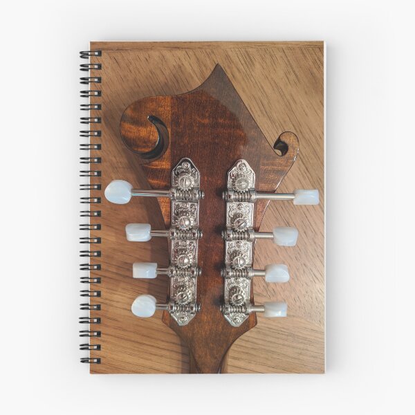 Item preview, Mandolin Machine Heads designed and sold by Cynthia  Soucy.