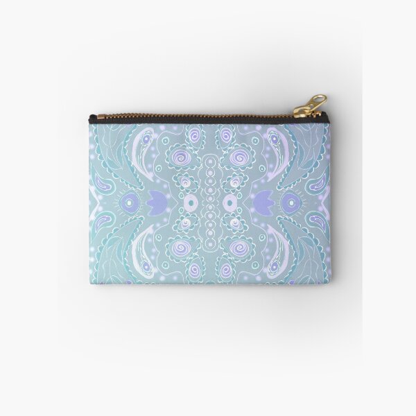 Item preview, Mandala mint and lavender designed and sold by MelanieNad.