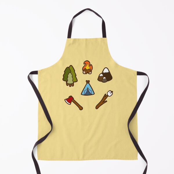 Item preview, Camping is cool designed and sold by evannave.