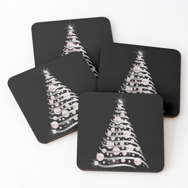 Item preview, Classy Bling Christmas Tree  designed and sold by WisdomInspired.