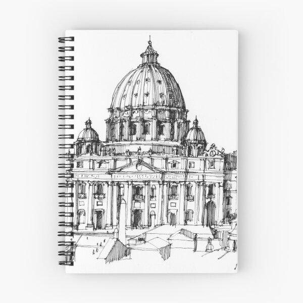 Item preview, Basilica di S. Pietro a Roma designed and sold by Luca  Massone.