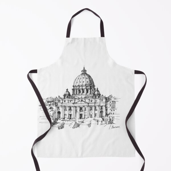 Item preview, Basilica di S. Pietro a Roma designed and sold by Luca Massone.