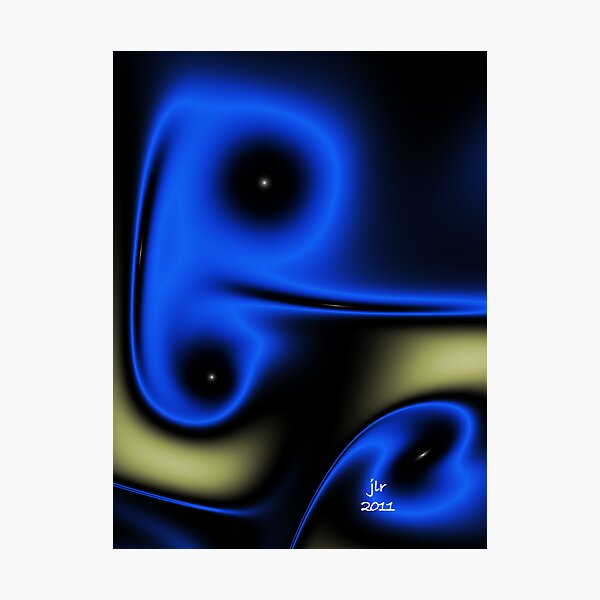 A PRIVATE PEACE Photographic Print