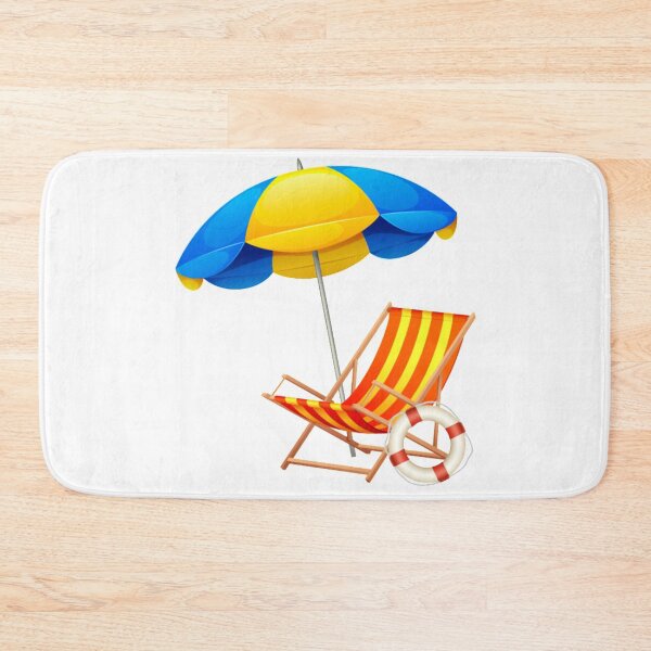Item preview, Time For The Beach designed and sold by Designs By Creation.
