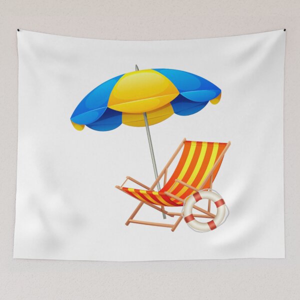 Item preview, Time For The Beach designed and sold by Designs By Creation.