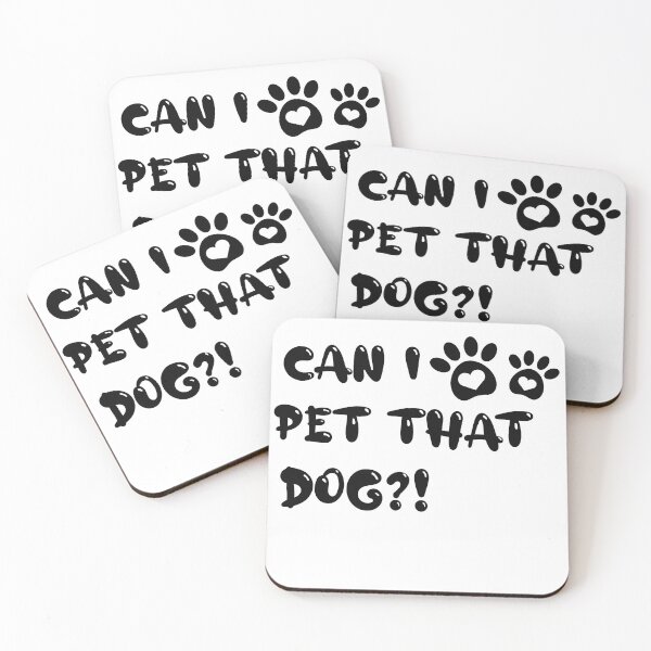 Item preview, Can I Pet That Dog designed and sold by oussama-afs.