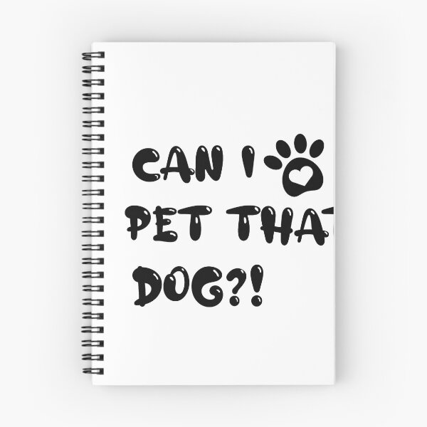 Item preview, Can I Pet That Dog designed and sold by oussama-afs.