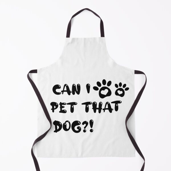 Item preview, Can I Pet That Dog designed and sold by oussama-afs.