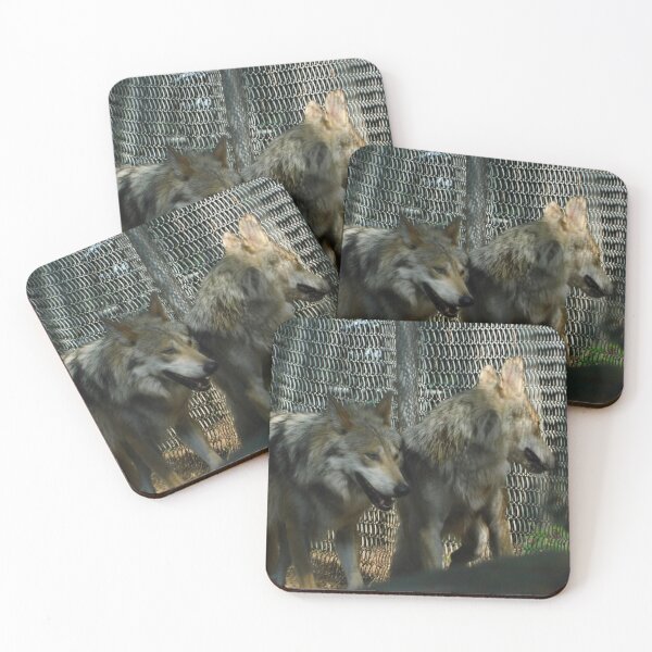 Item preview, The Wolves designed and sold by Izayo-Darke1.