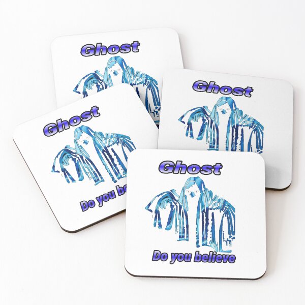 Item preview, Ghost do you believe  designed and sold by Alexaksil.