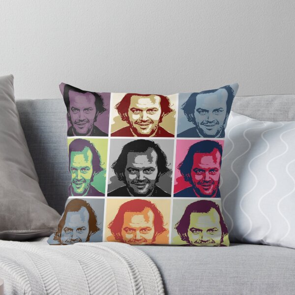 Item preview, Jack Nicholson Torrance Shining Iconic Pop Art designed and sold by fastandre.
