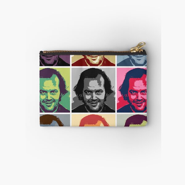 Item preview, Jack Nicholson Torrance Shining Iconic Pop Art designed and sold by fastandre.