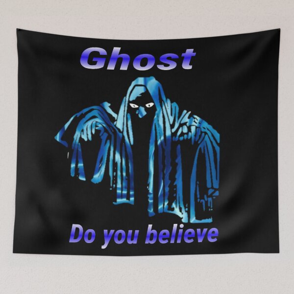 Item preview, Ghost do you believe  designed and sold by Alexaksil.